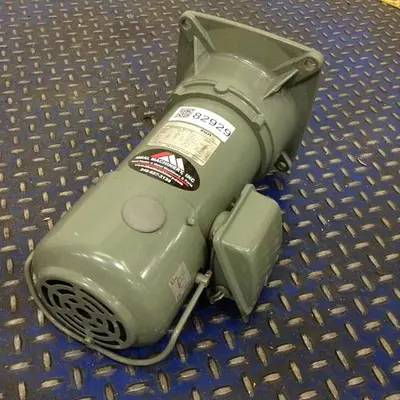 USED FUJI ELECTRIC LBSSG204P15