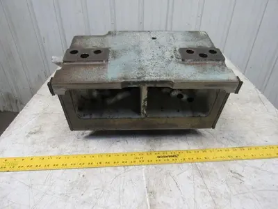 Cincinnati Milacron Cinturn CNC Lathe Tailstock Assembly
