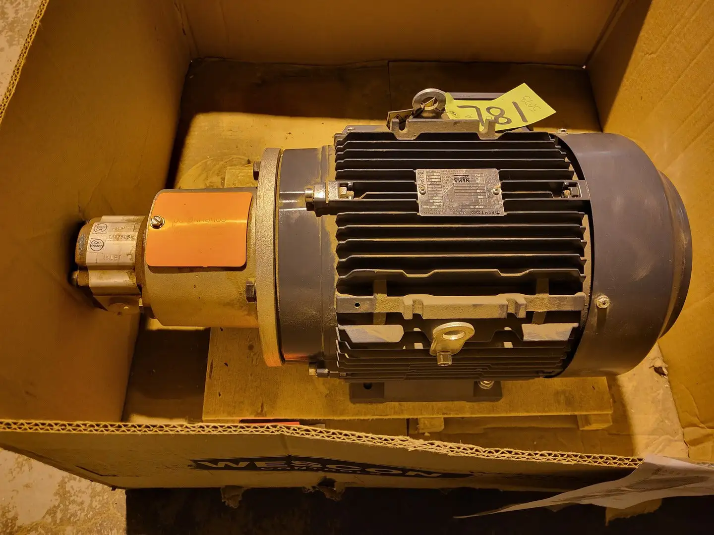 New | in-Stock TECHTOP GRA0074F-TC Motors (misc) British Columbia CA | Lenmark #246294