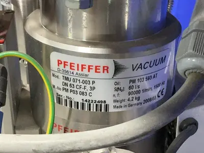 Used _UNKNOWN_ _UNKNOWN_ Vacuum Pumps Ohio US | HGR 24 #1437860