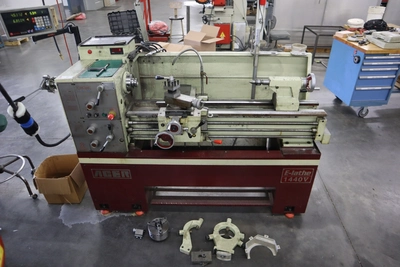 Used ACER MACHINE TOOLS E1440V Engine Lathes Minnesota US | Machinesused.com #1364569