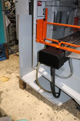 USED HAAS TM-1