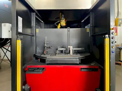 Used 2012 LINCOLN ELECTRIC SYSTEM 20 Welding Machinery (Other) | Machine Factory Outlet #1267134