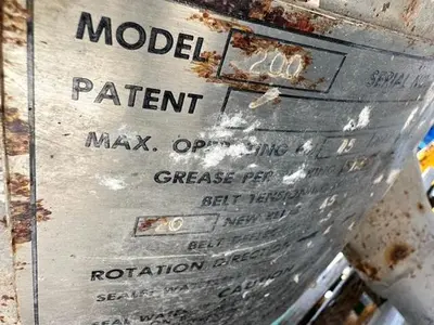 USED VOITH BIRD 200