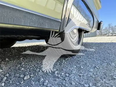 USED 1959 FORD FAIRLANE 500