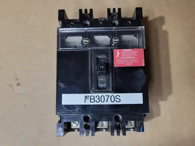 Used WESTINGHOUSE FB3070S Switchgears British Columbia CA | Lenmark #409248