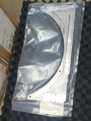 New Vat  Inc. 330211 Complete Bracket Plate Kit