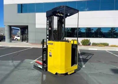 USED 1989 HYSTER N40ER