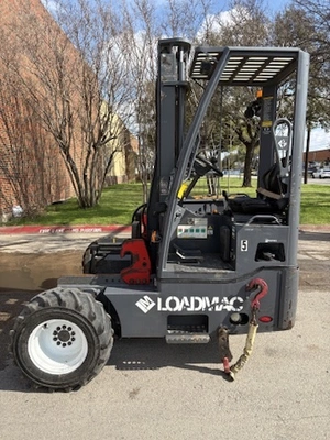 Used 2021 LOADMAC 855 Telehandlers Texas US | 4K Lift Co #1503928