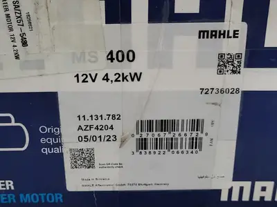 NEW MAHLE AZF4204
