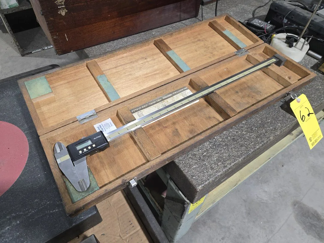 Mitutoyo 24" Digital Caliper