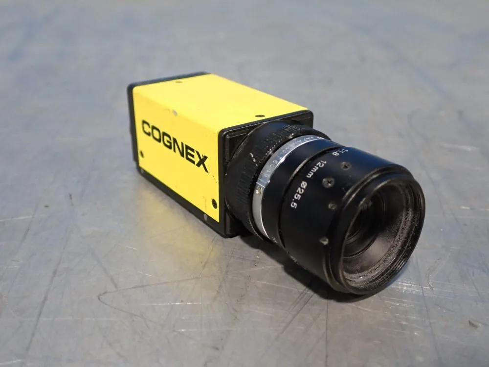 Used COGNEX 82100431RF / ISM102001 Camera Systems Ohio US | HGR 24 #728085