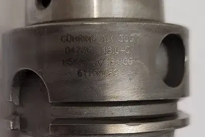 USED GUHRING GM300 04736