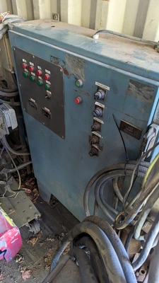 Gala Model 6 Pelletizer with Spin Dryer 8.2 BF