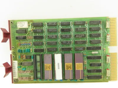 DEC Digital Equipment Corporation M7270 LSI-11CPU Processor Board PDP-11 LSI-11