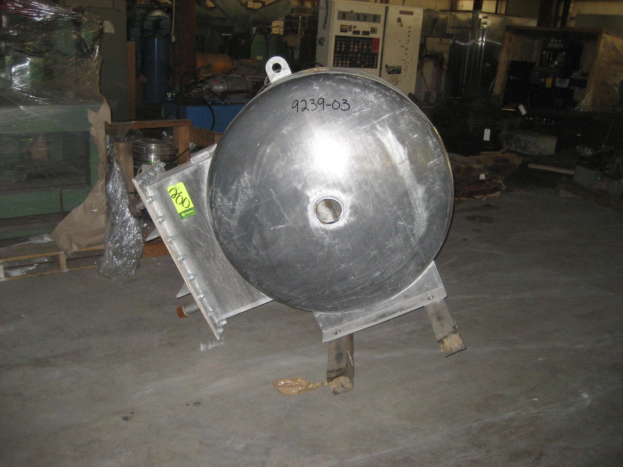 USED 1991 SEMCO, INC. 124