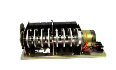 NEW EAGLE SIGNAL MP8A605 REPEAT CYCLE CAM TIMER