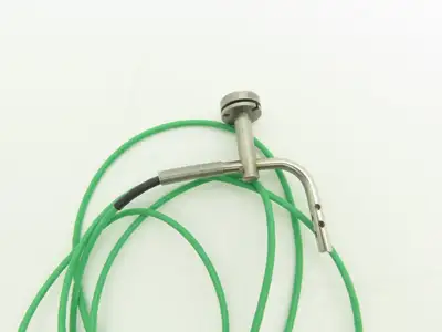 Datapaq PA0995C Data Logger Type K MicroMag Air Probe Thermocouple 510°F