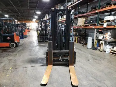Used 2023 Toyota 7FBCU35 Misc Forklifts Ohio US | Value Forklifts #1261749