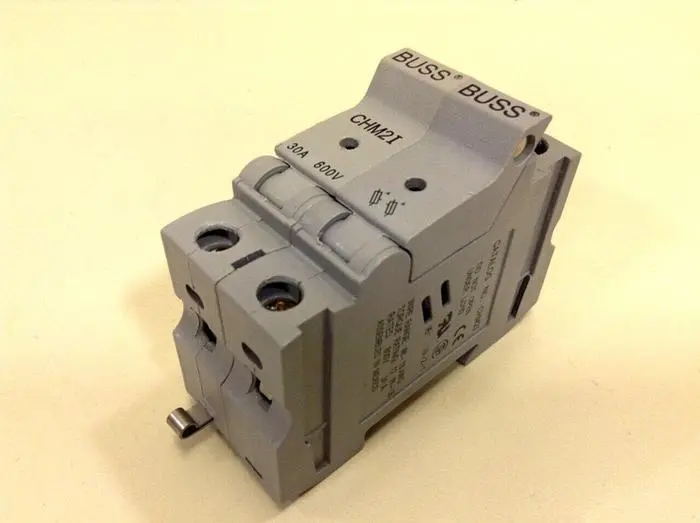Used BUSS / BUSSMANN CHM2I Fuses Michigan US | Ideal Machinery #578456