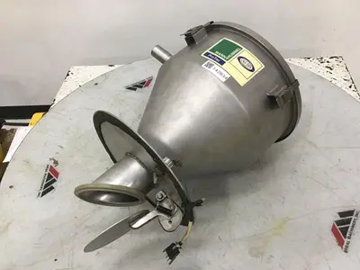 USED UNA-DYN LS2 .75CF