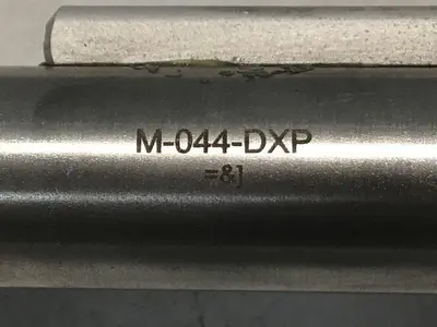 USED BIMBA M-044-DXP