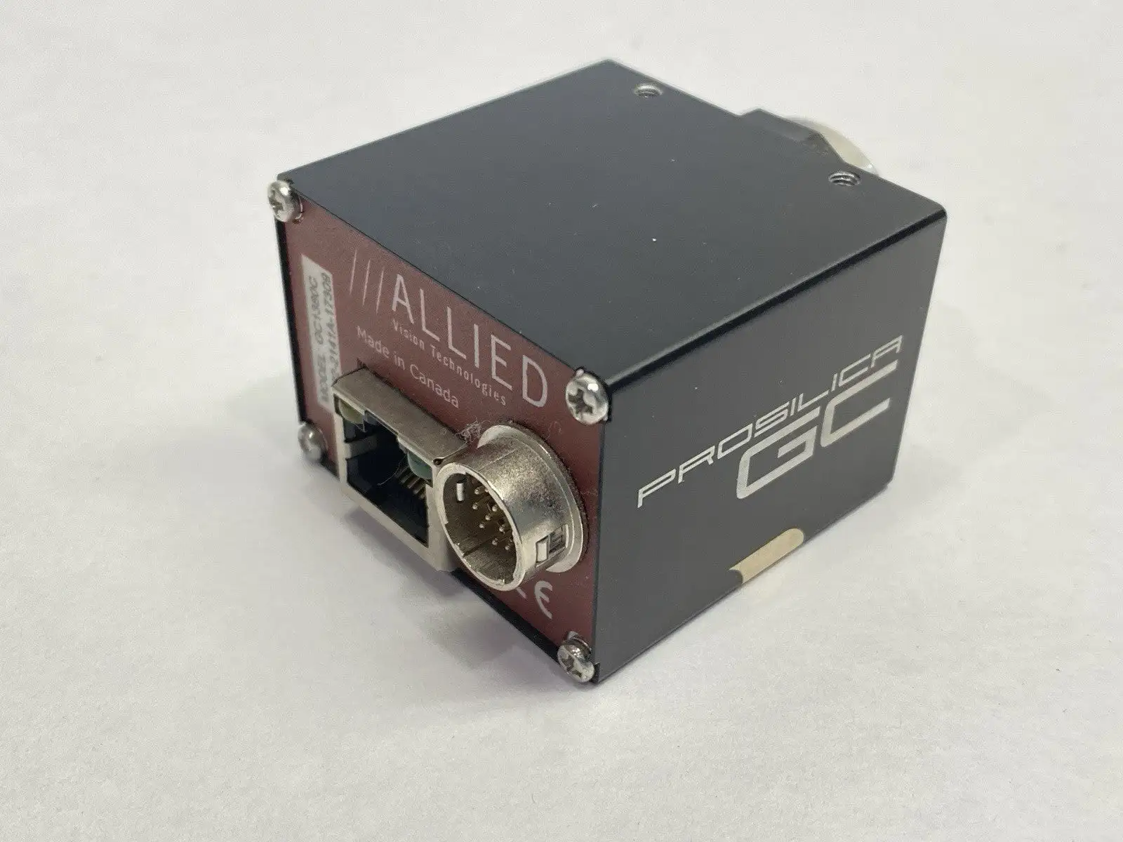 USED ALLIED VISION ALLIED VISION GC1380C PROSILICA GC
