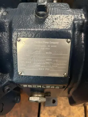 USED PEERLESS 8196L