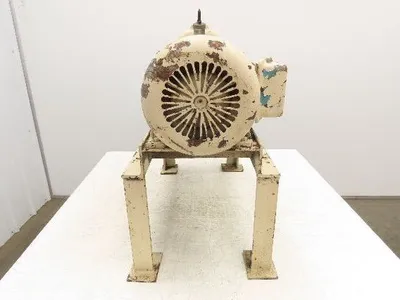 Gorman Rupp Centrifugal Suction Pump 1.5x1.5" NPT 2Hp 3485 RPM 460V 3PH