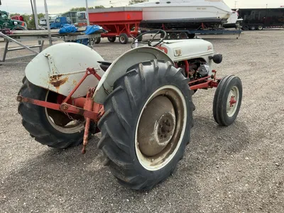 Used FORD 8N Utility Tractors Michigan US | Miedema Asset Management Group #1468737