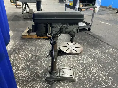 Used MANHATTEN MSC 951220 Heavy Duty & Sensitive Single Spindle Drills Ohio US | HGR 24 #1286681