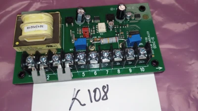 USED Baldor Electric Company signal isolator