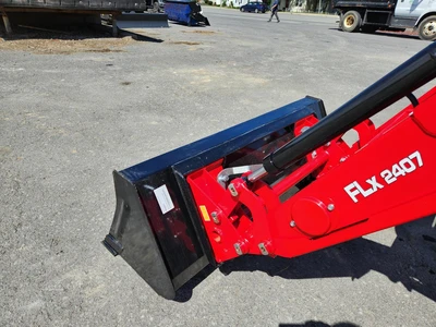 New | in-Stock 2025 MASSEY FERGUSON 1E.35 Sub-Compact & Compact Tractors New York US | Abele Tractor #1343089