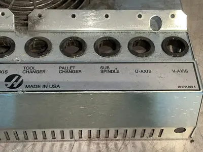 Used HAAS 290754 Fan & Blower Parts Ohio US | HGR 24 #1326014