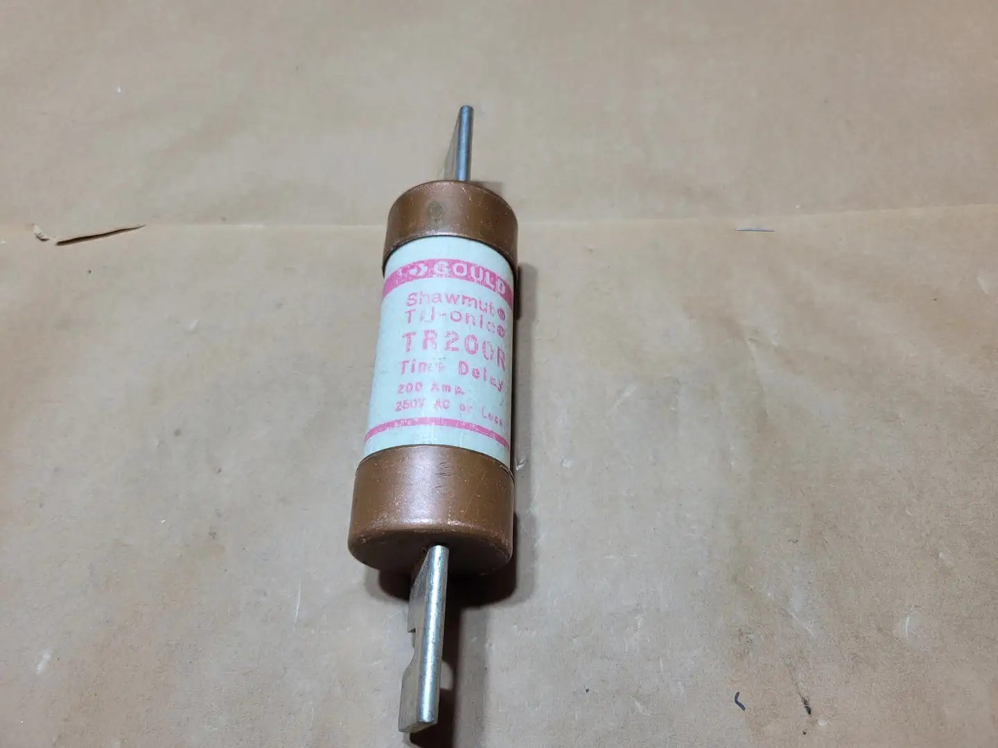 Used GOULD SHAWMUT TR200R Misc Electrical & Power Parts British Columbia CA | Lenmark #1439025
