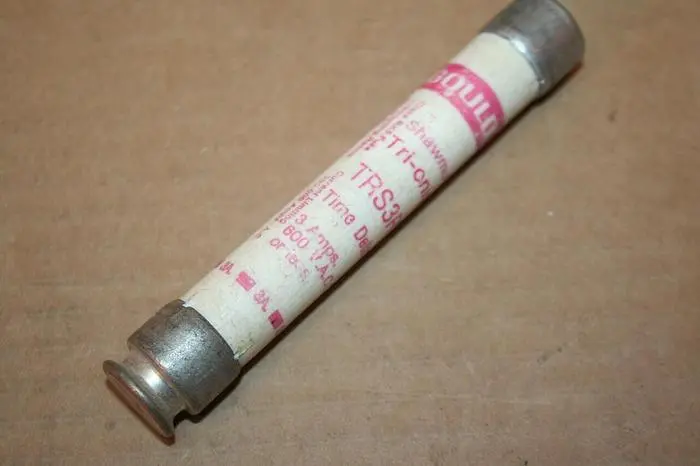 Used GOULD / SHAWMUT TRS3R Fuses Michigan US | Ideal Machinery #591553
