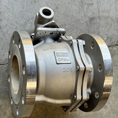 SHARPE 7897897897567565489789789 Ball Valves | Amiron Machinery (6)