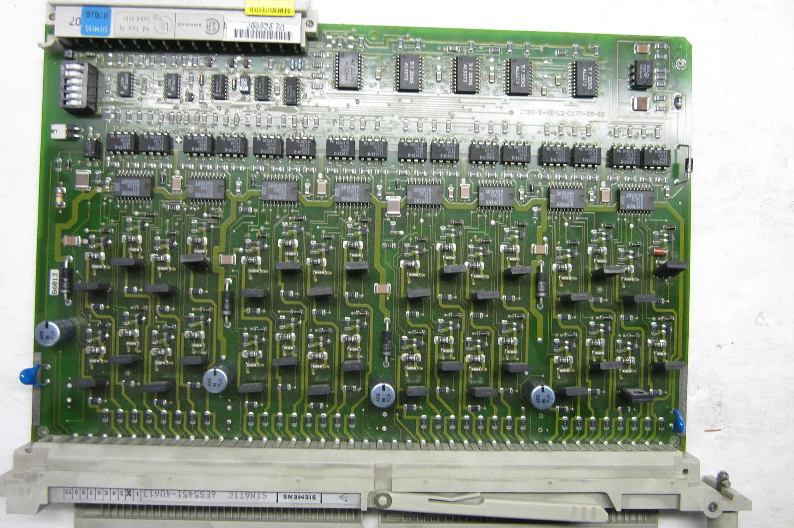 SIEMENS 6ES5451-4UA13 PC BOARD