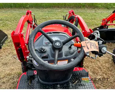 Used TYM _UNKNOWN_ Sub-Compact & Compact Tractors Iowa US | Keast Enterprises #1360485