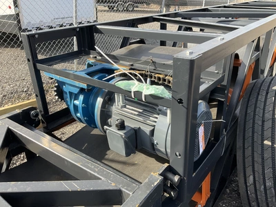 Used JCT MODEL 3660F Portable Conveyors Michigan US | Miedema Asset Management Group #1296352