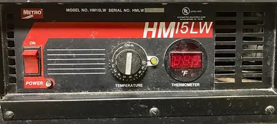 USED METRO HL15W