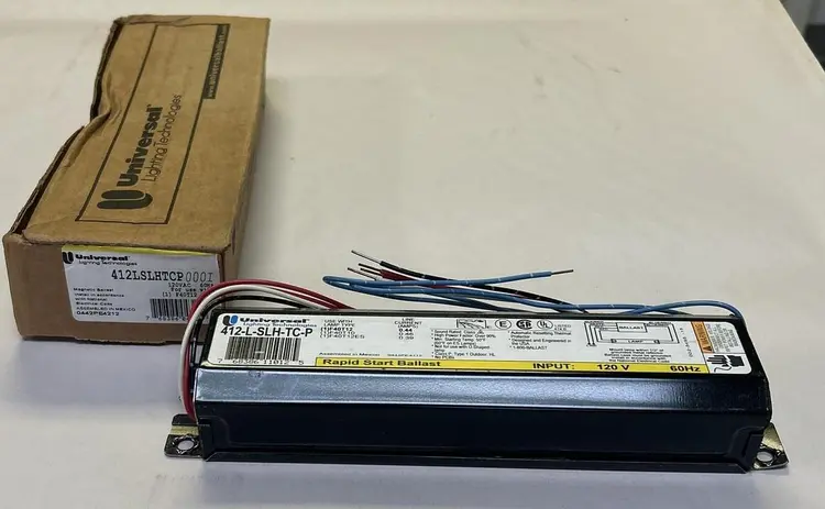 Used UNIVERSAL LIGHING TECHNOLOGIES 412LSLHTCP Lighting | Surplus Asset Holdings #1226493