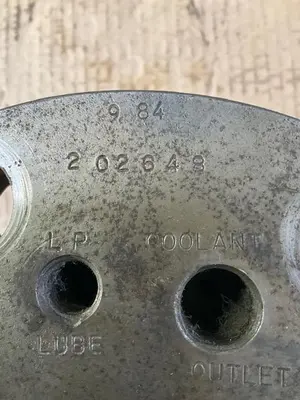 Aftermarket 2.5” Packing Case Casting# 102648