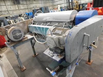 Used Alfa Laval NA Decanter Centrifuges Ohio US | Equipment Recovery Corp. #1331542