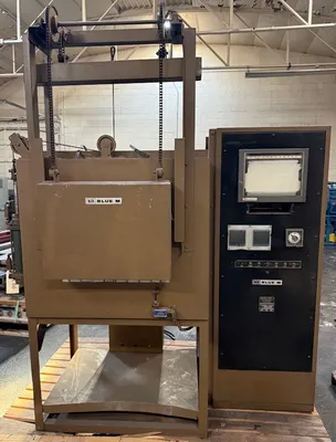 BLUE M 181812G-1X Furnace - Batch Temper, Electric, High-Temp | Heat Treat Equipment Co. (1)