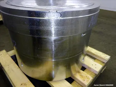 Used WESTFALIA BKA35-86-076 Disc Batch Centrifuges Illinois US | Aaron Equipment #84673
