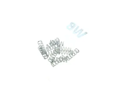 NEW WB JONES COMPRESSION SPRING, 1" LONG, 0.36" OD, 0.296" ID 12-PACK