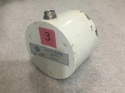 USED BARCO ENCODER A960897 BARCO ( 3 )-