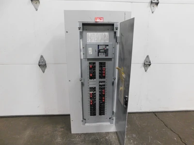 GE _UNKNOWN_ Electrical Panel & Distribution Boards | Equipment Recovery Corp. (3)