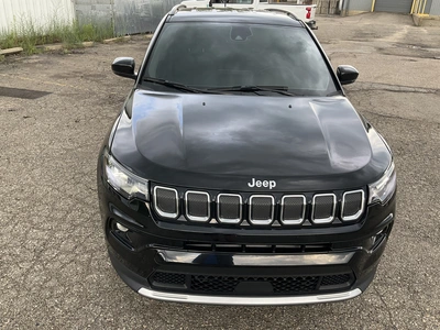 Used 2022 JEEP COMPASS SUVs Michigan US | Miedema Asset Management Group #1315976